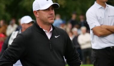 Quel avenir pour Brooks Koepka après son départ du LIV ?