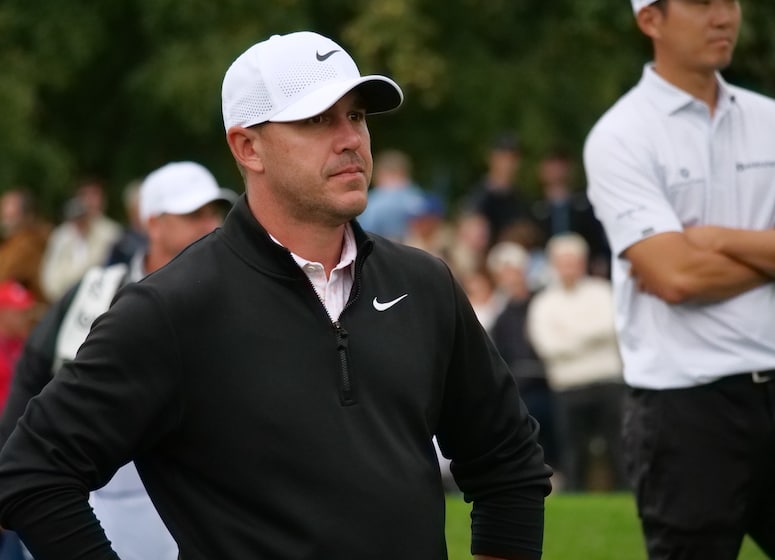 Quel avenir pour Brooks Koepka après son départ du LIV ?