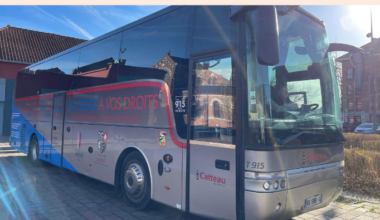 Le Bus de l’Accès au Droit : service itinérant pour informer et accompagner les habitants