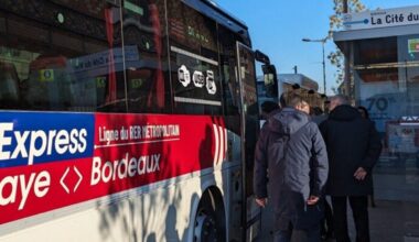 Quatre mois après leur mise en service, ces deux lignes de car express sont modifiées en Gironde