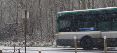 Neige en Ile-de-France : le point sur les transports en commun ce mardi 6 janvier