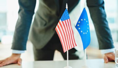 L'Union européenne pèse-t-elle encore dans l'équilibre mondial ?