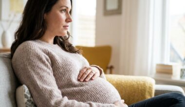 un facteur majeur de dépression post-partum