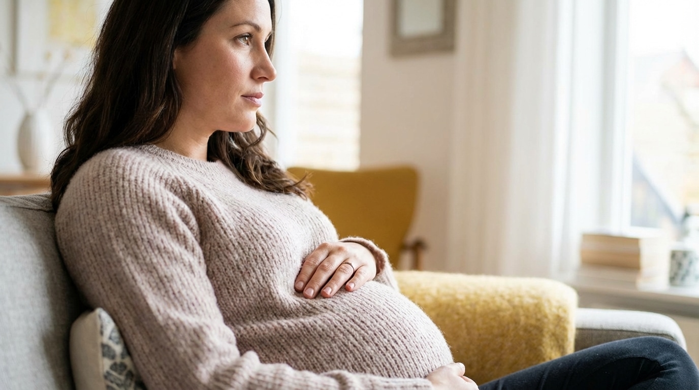 un facteur majeur de dépression post-partum