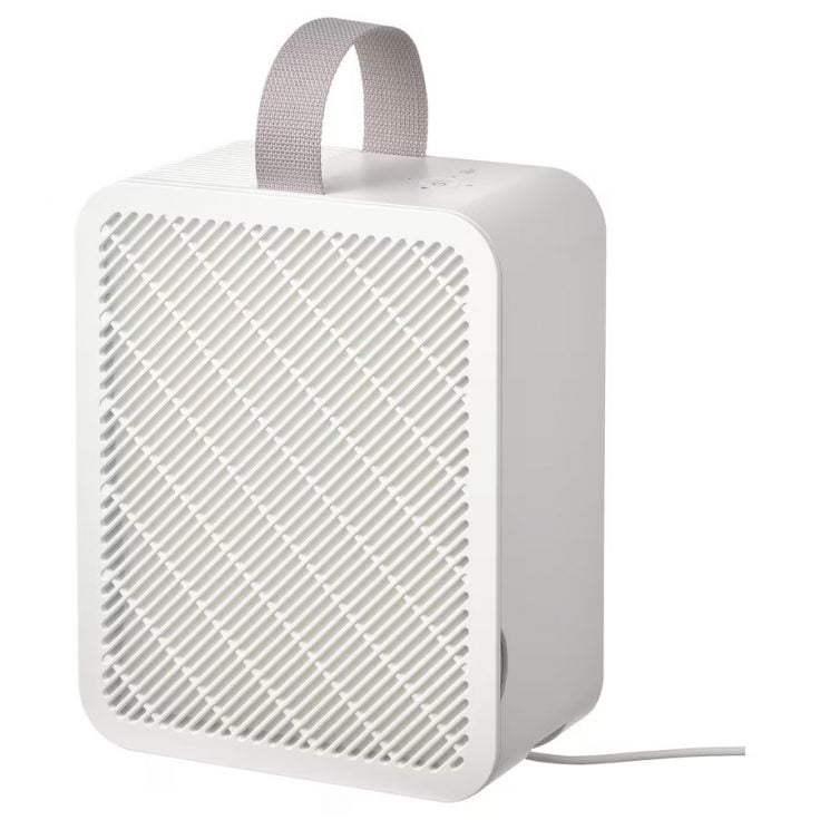 Bye-bye humidité et rhumes à gogo avec ce nouveau gadget IKEA qui purifie l'air de la maison (pour seulement 29€)