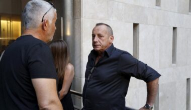 des décennies à craindre pour sa vie