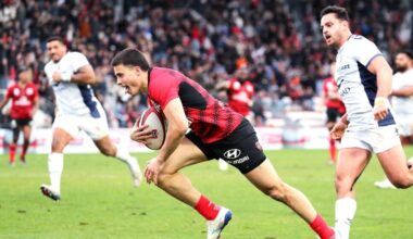 Top 14 : Toulon enchaîne contre Montpellier