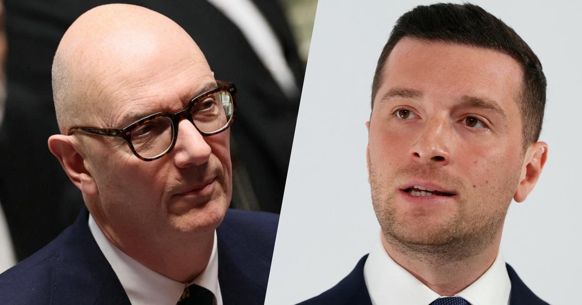 Jordan Bardella «n'a jamais mis les pieds dans une entreprise», cingle le ministre de l'Économie