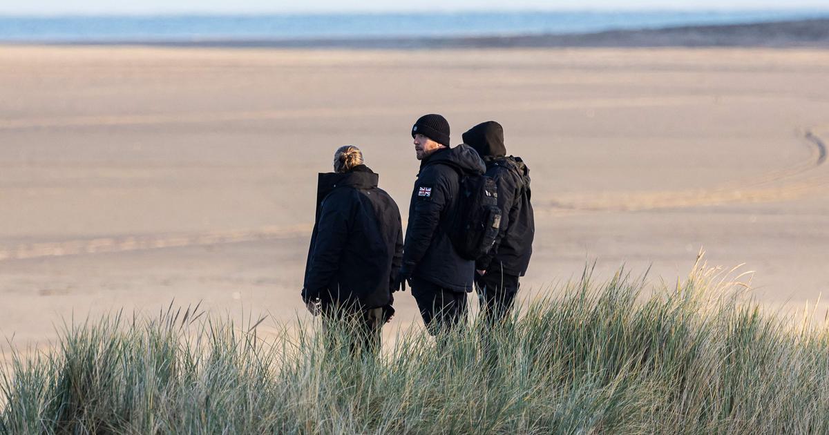 Comment des militants d’extrême droite britanniques harcèlent les migrants à Calais