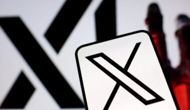 Le réseau social X pourrait être interdit au Royaume-Uni à cause d’un différend sur Grok