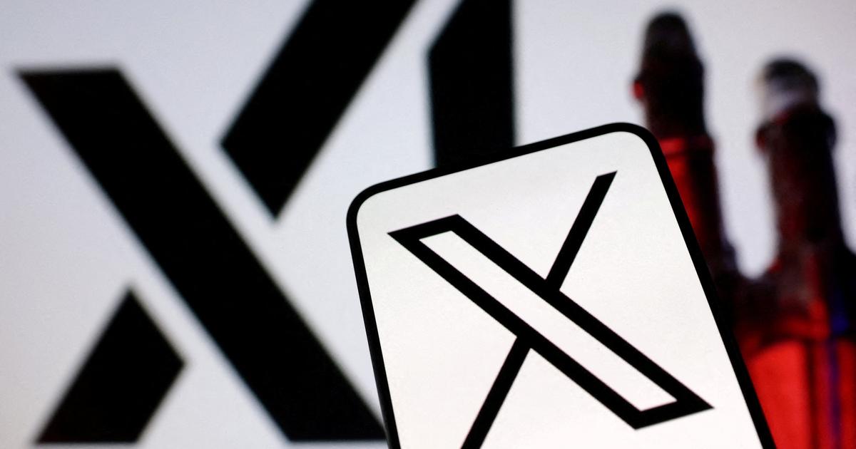 Le réseau social X pourrait être interdit au Royaume-Uni à cause d’un différend sur Grok