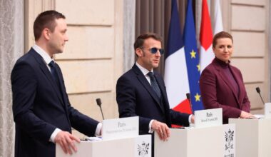 Pour la première ministre du Danemark, « l’Europe a su tirer certaines leçons » de la crise provoquée par les menaces de Trump sur le Groenland