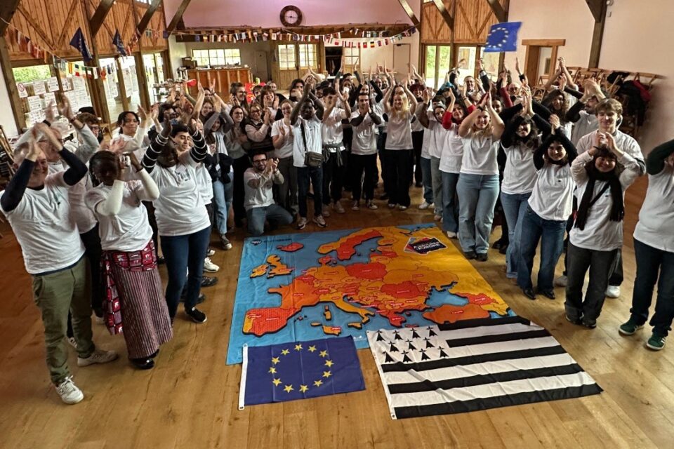 erasmus lamballe 2025