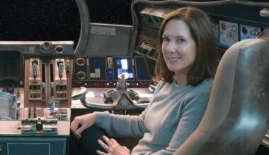 Star Wars : Kathleen Kennedy quitte la tête de Lucasfilm, remplacée par un duo prometteur