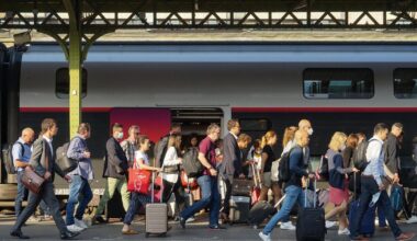 Espaces “no kids” dans les trains ? Ce n’est pas la France que j’aime