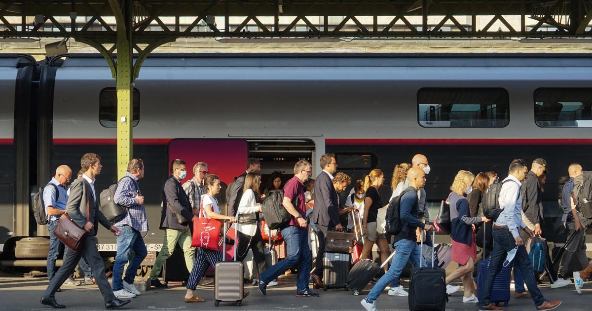 Espaces “no kids” dans les trains ? Ce n’est pas la France que j’aime