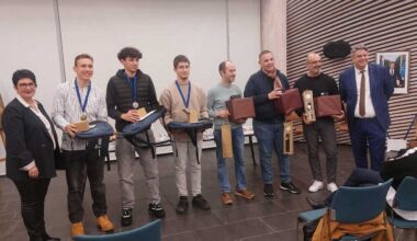 Cette ville de Loire-Atlantique récompense le savoir-faire d’apprentis et d’artisans