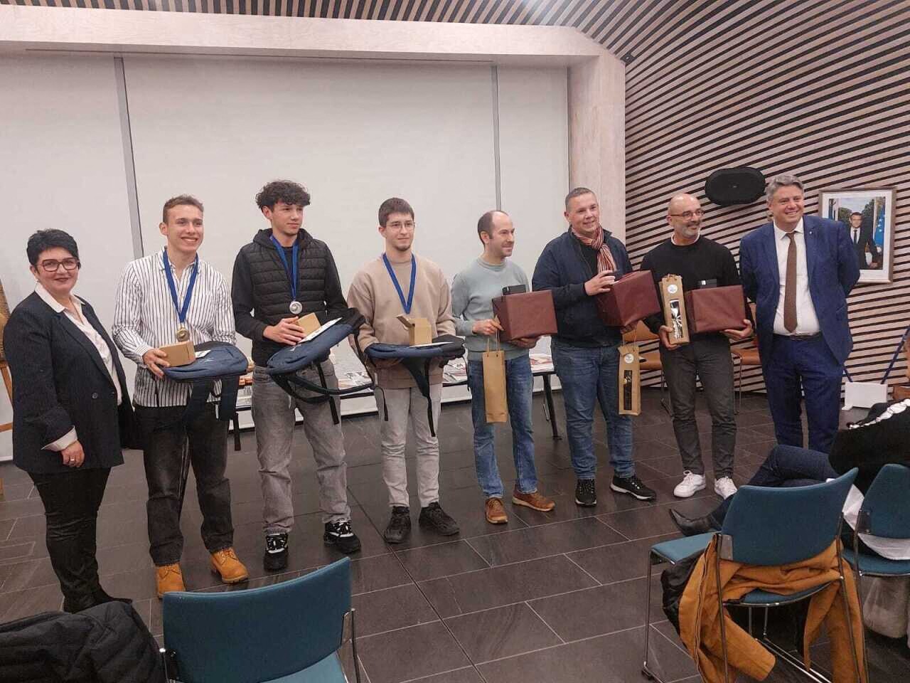 Cette ville de Loire-Atlantique récompense le savoir-faire d’apprentis et d’artisans