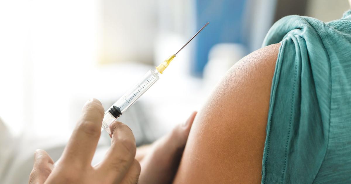 Avoir des pensées positives pendant une vaccination booste la production d’anticorps