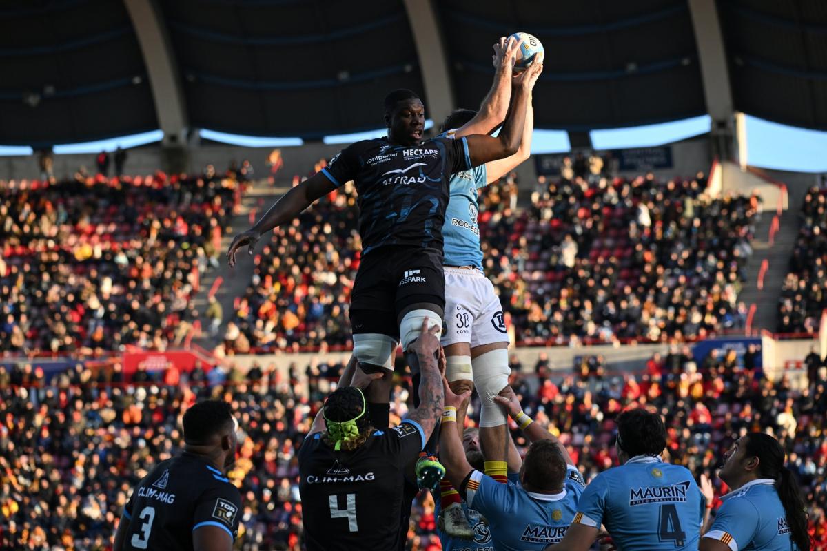 Yacouba Camara opéré du bras gauche et absent plusieurs semaines avec Montpellier