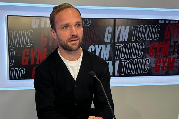 Valère Germain, ancien attaquant de l’OGC Nice pendant la saison 2015-2016.