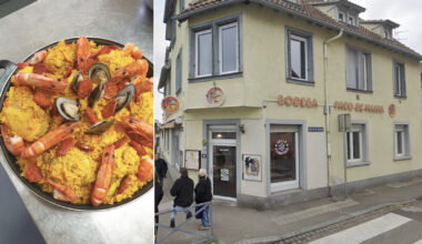 l’institution Paco de Maria remplacée par un fast-food