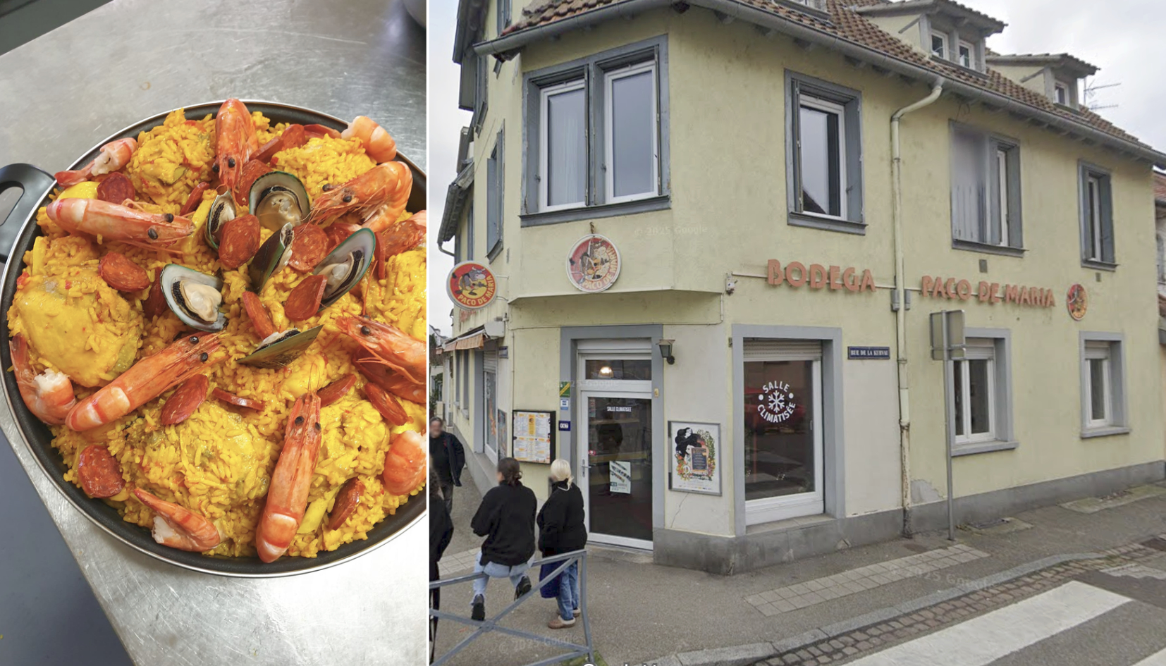 l’institution Paco de Maria remplacée par un fast-food