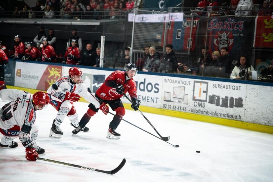 Le premier tiers est compliqué pour Caen.