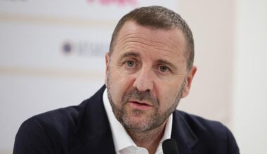 le directeur sportif de l’OGC Nice Florian Maurice a vécu «une période difficile» après les incidents au club