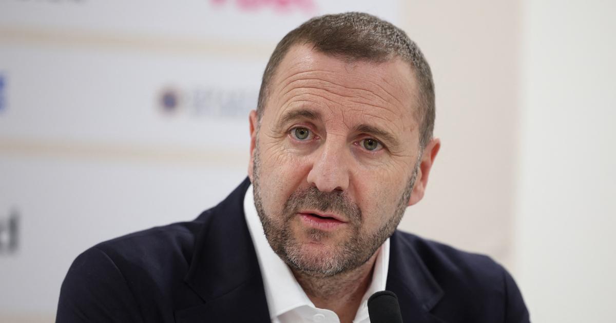 le directeur sportif de l’OGC Nice Florian Maurice a vécu «une période difficile» après les incidents au club