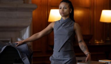 Avec sa saison 4, “Industry” montre une fois de plus qu’elle est la meilleure série que personne ne regarde - Télérama