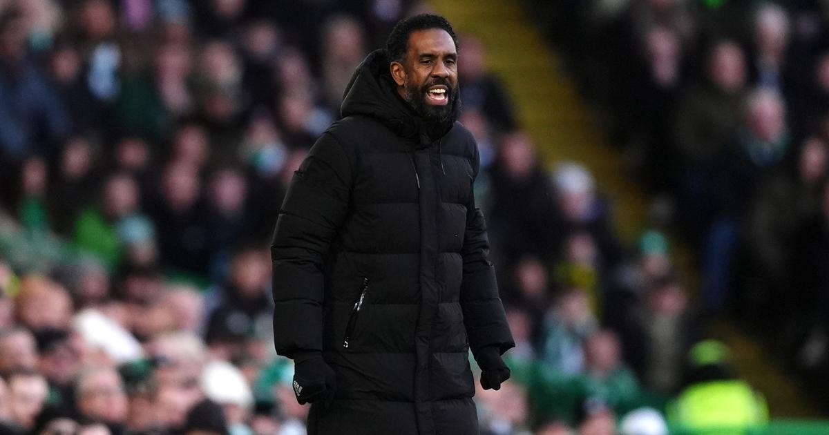 battu par les Rangers, le Celtic Glasgow se sépare de Wilfried Nancy