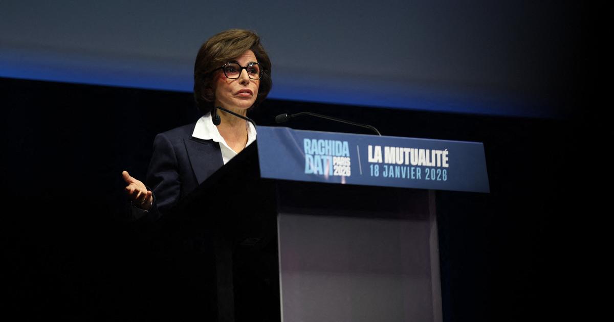 Rachida Dati exhorte les Parisiens à se saisir d’une opportunité historique