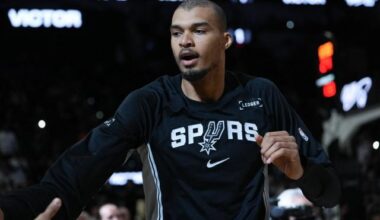 Victor Wembanyama a-t-il pris un risque en s'exprimant sur la situation à Minneapolis ? - L'Équipe