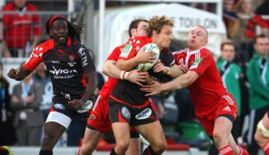 La première de 2010, la demie de 2014... Retour sur 5 chocs mémorables entre le RCT et le Munster