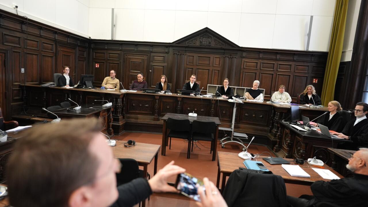 En Allemagne, un prédateur de mineurs en ligne devant la justice