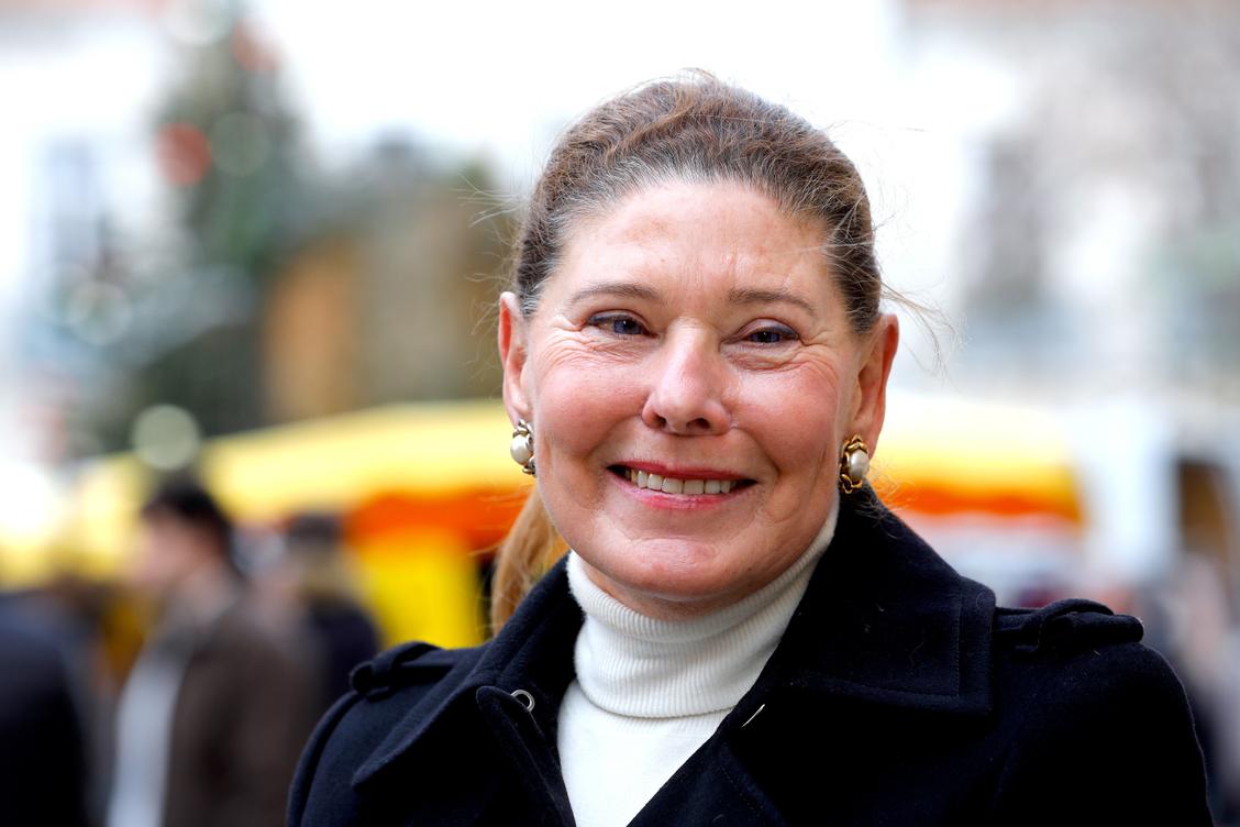 Médecin addictologue retraitée, Muriel Fiol (RN) fait de la sécurité sa priorité au Beausset