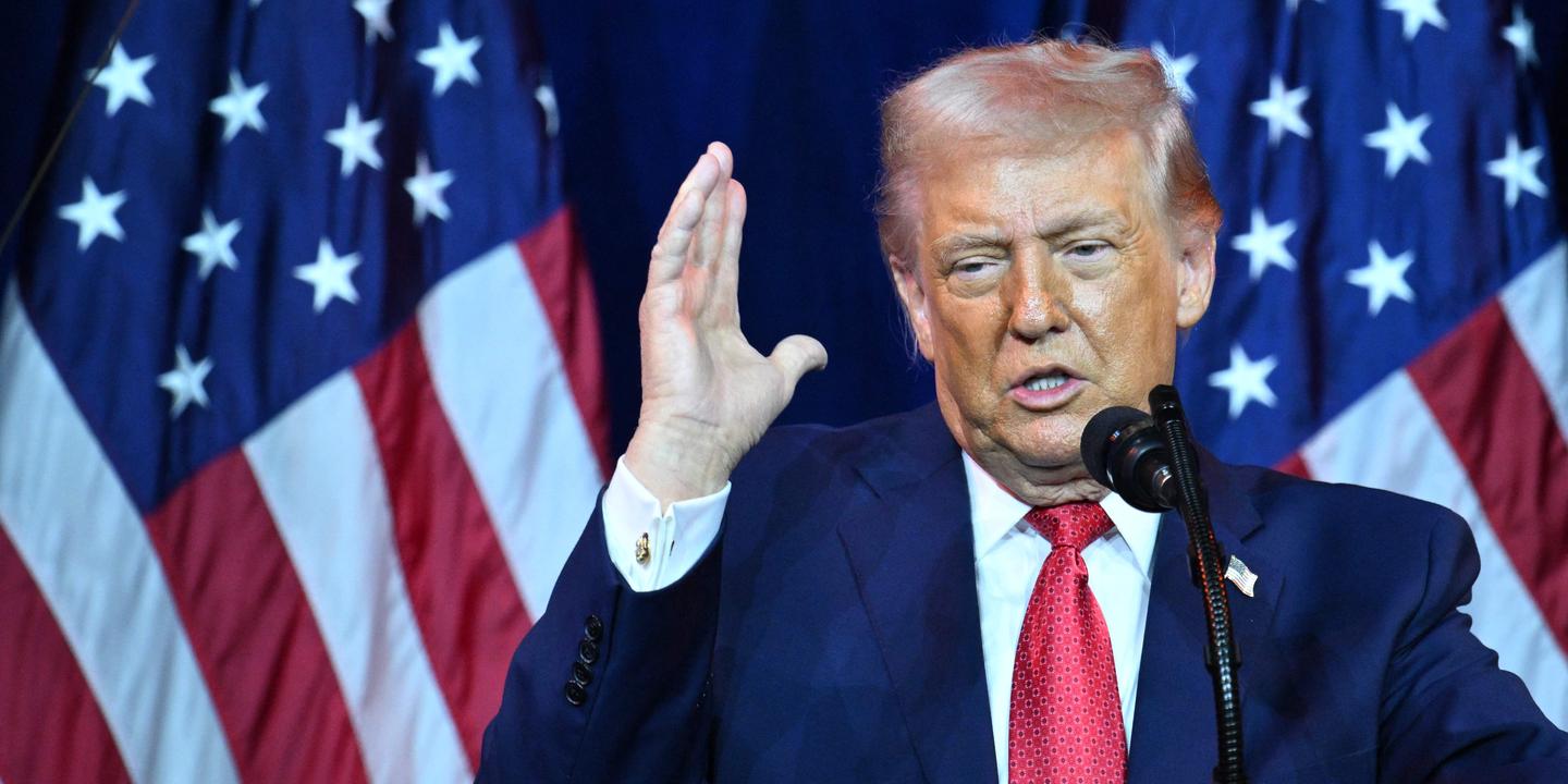 Donald Trump annonce que les Etats-Unis vont frapper « au sol » les cartels de la drogue