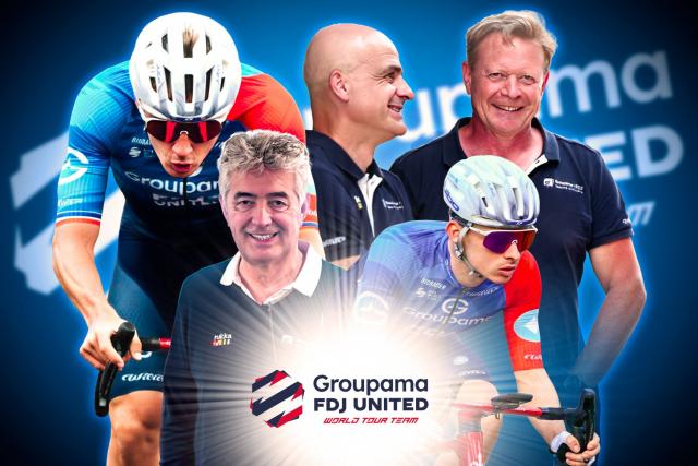 Les équipes françaises à un tournant (1/5) : Groupama-FDJ, la vie (presque) sans Madiot - L'Équipe