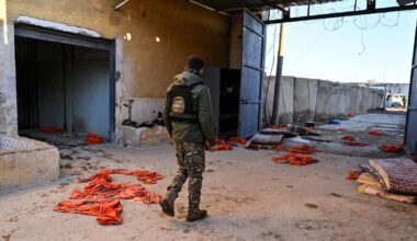 L’épineux transfert des prisonniers djihadistes de Syrie