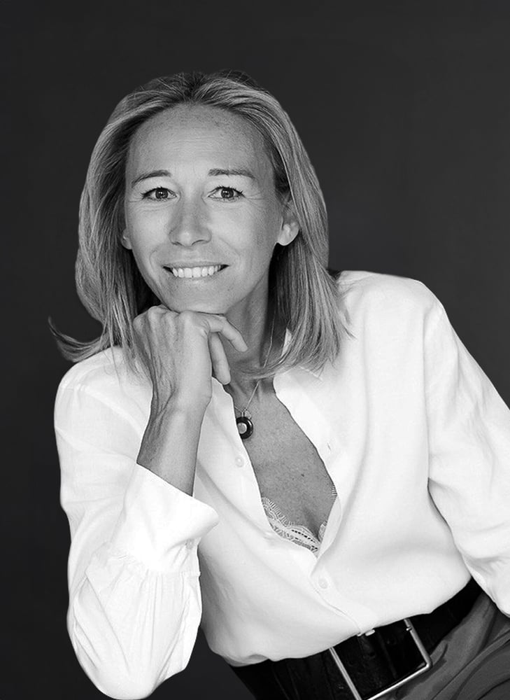 Carine Beigbeder ambitionne d'apporter de la pérennité à Bourrienne Paris X