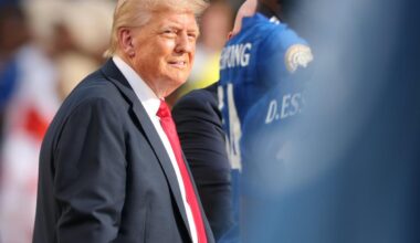 Le prochain sommet du G7 décalé pour permettre à Donald Trump d'organiser un combat de MMA à la Maison Blanche