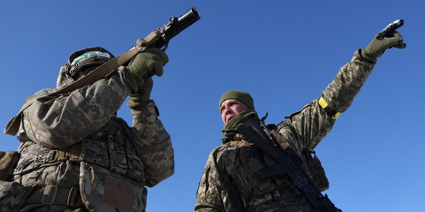 Valéri Guérassimov, le chef d’état-major russe, est allé dans l’est de l’Ukraine pour inspecter les troupes russes, selon Moscou