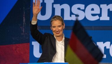 En Allemagne, l’AfD prend désormais ses distances avec Donald Trump