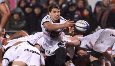 la rechute de Toulouse, le sans-faute de l’UBB, les cancres Clermont et Bayonne éliminés