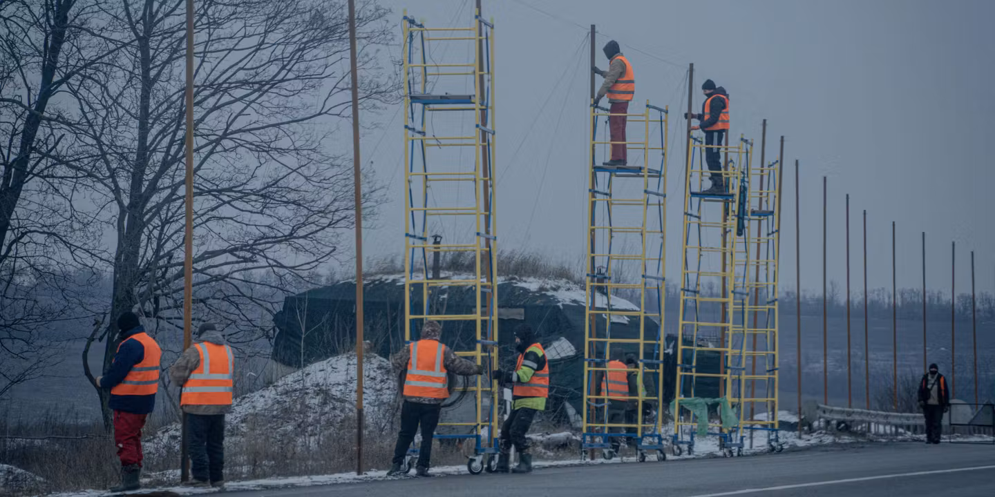 EN DIRECT, guerre en Ukraine : le point sur la situation - Le Monde.fr