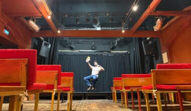 Le Terrier, nouveau repaire de création artistique à La Seyne