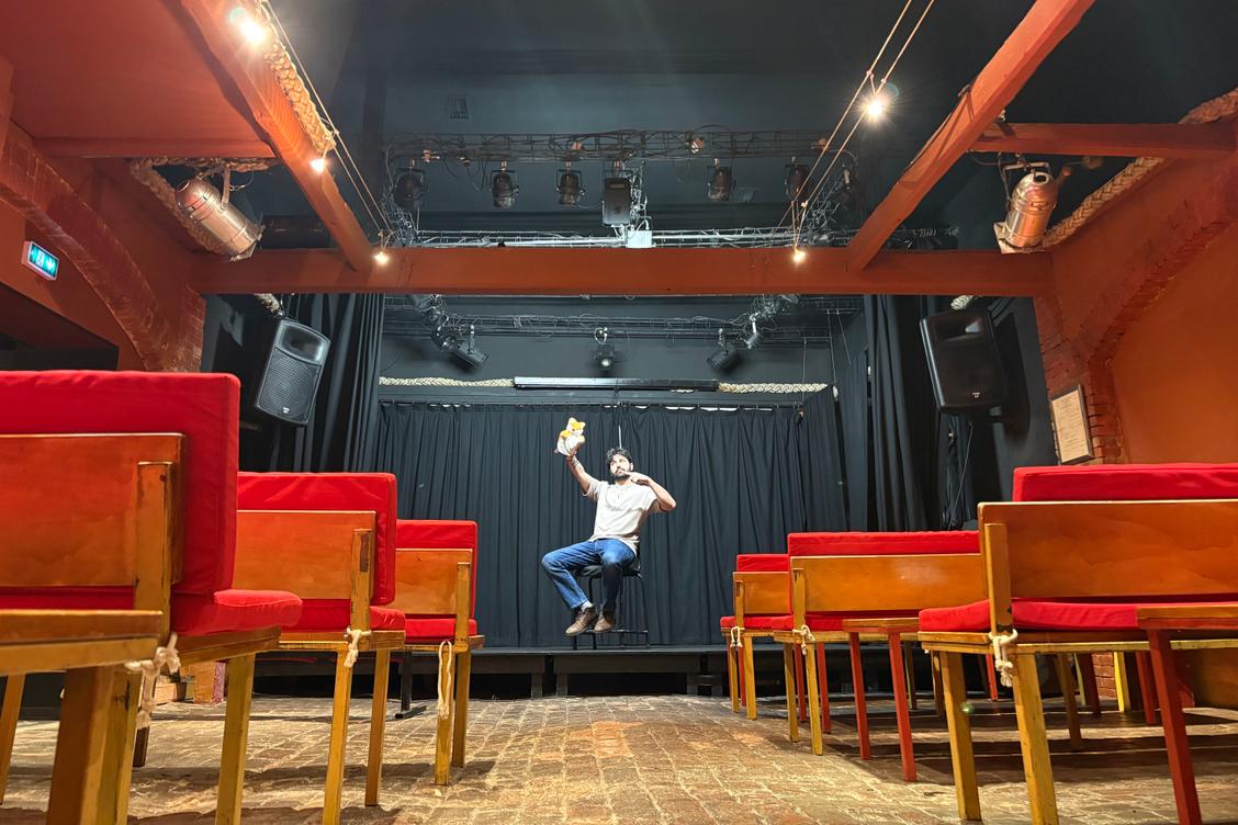 Le Terrier, nouveau repaire de création artistique à La Seyne