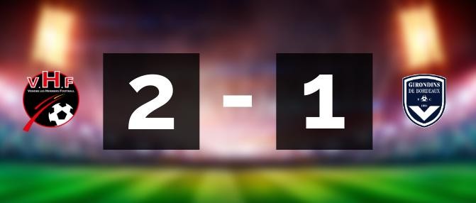 Revivez : Les Herbiers-Bordeaux - Girondins