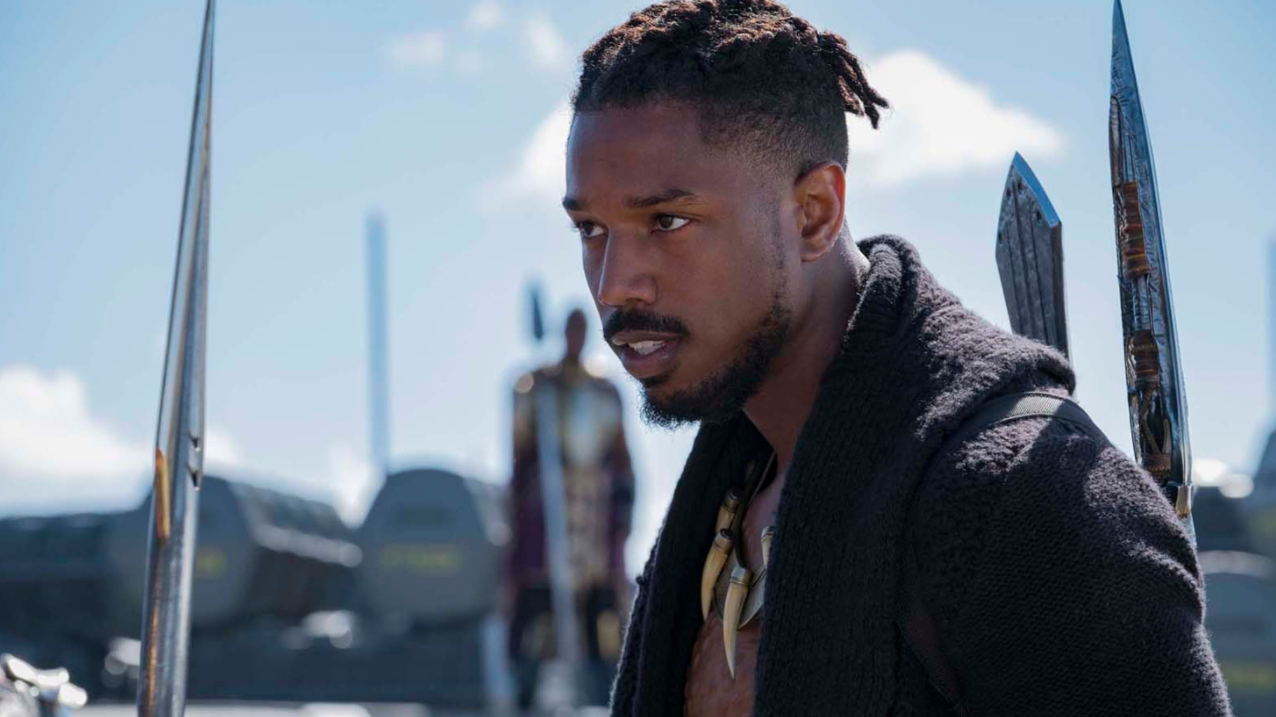 Michael B. Jordan a eu besoin de voir un psy après avoir incarné le méchant de « Black Panther » pour Marvel